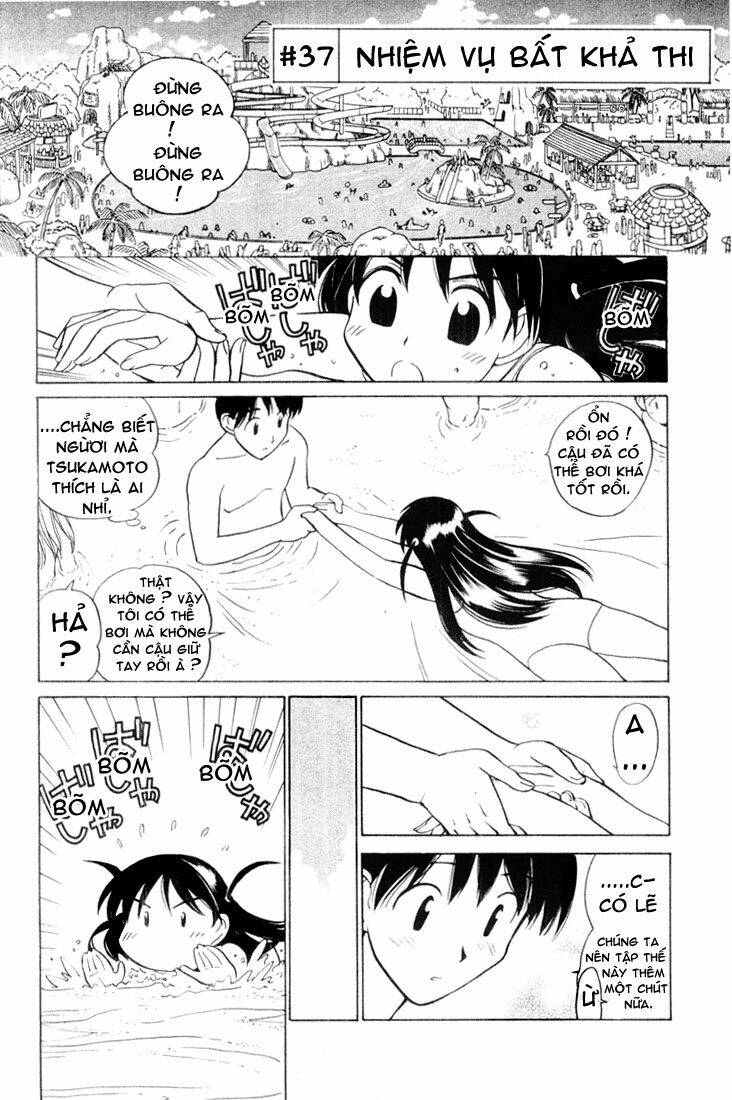 School Rumble Chapter 37 - Trang 2