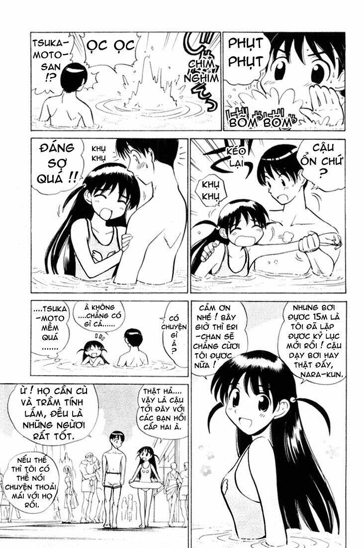 School Rumble Chapter 37 - Trang 2