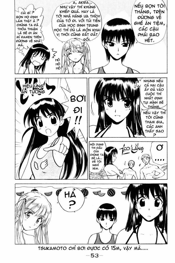 School Rumble Chapter 37 - Trang 2