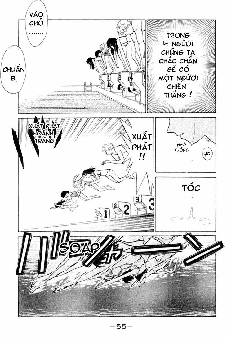 School Rumble Chapter 37 - Trang 2