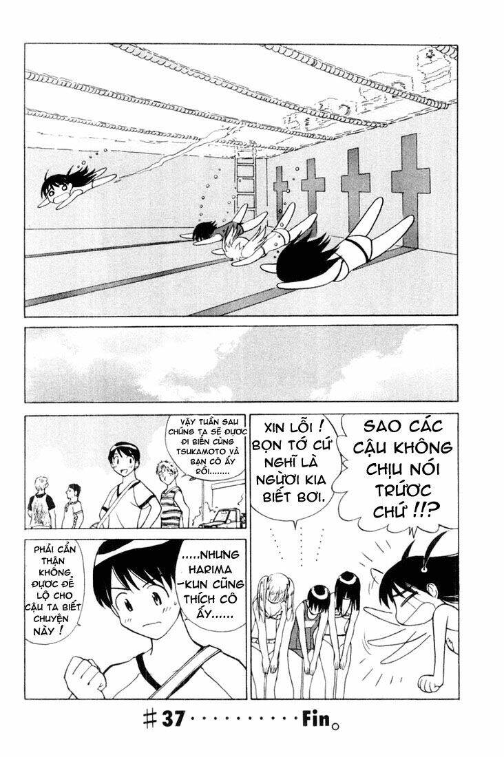 School Rumble Chapter 37 - Trang 2