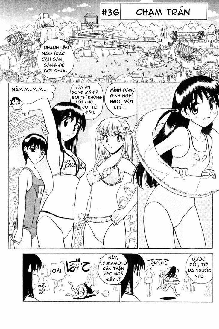 School Rumble Chapter 36 - Trang 2