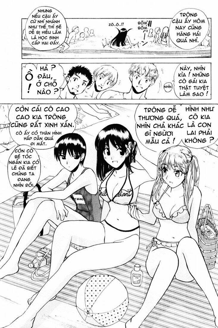 School Rumble Chapter 36 - Trang 2