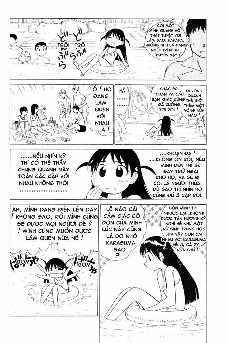 School Rumble Chapter 36 - Trang 2