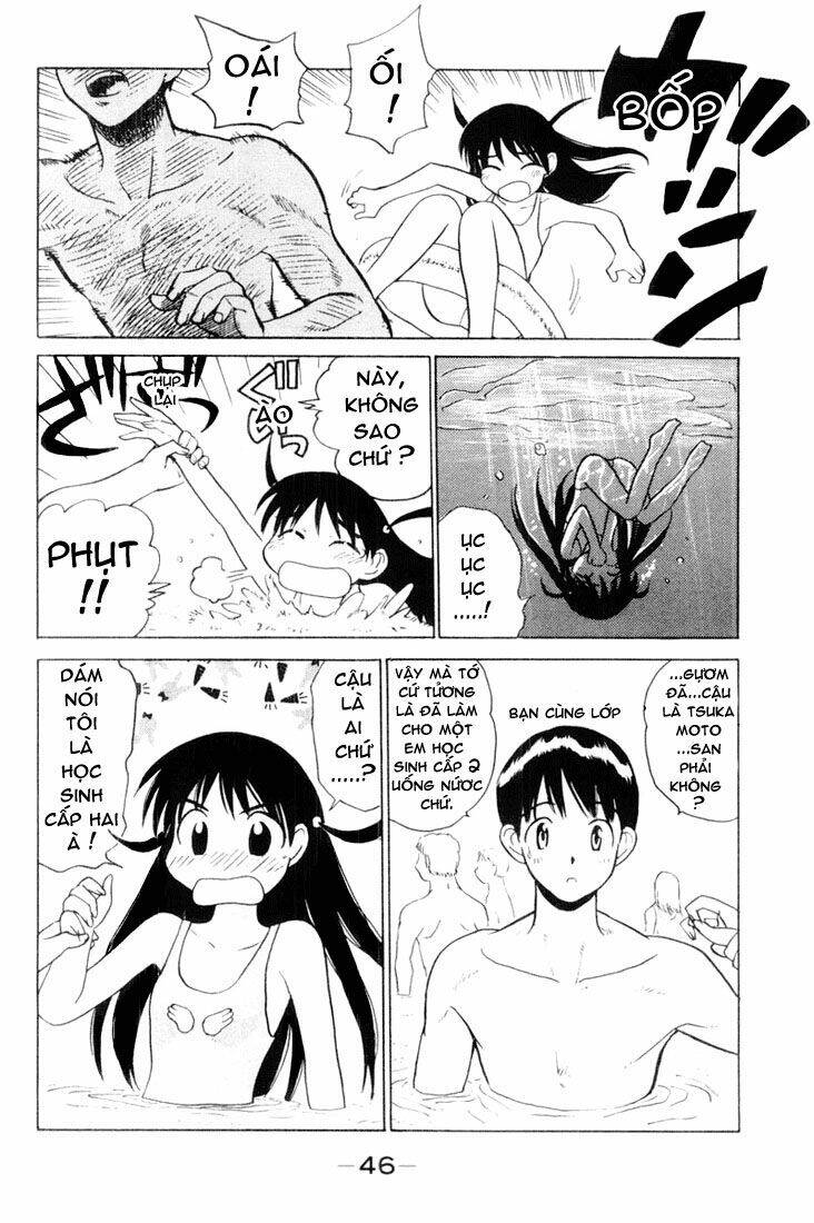 School Rumble Chapter 36 - Trang 2