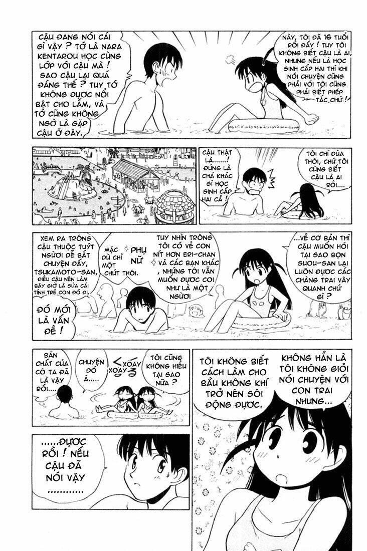 School Rumble Chapter 36 - Trang 2