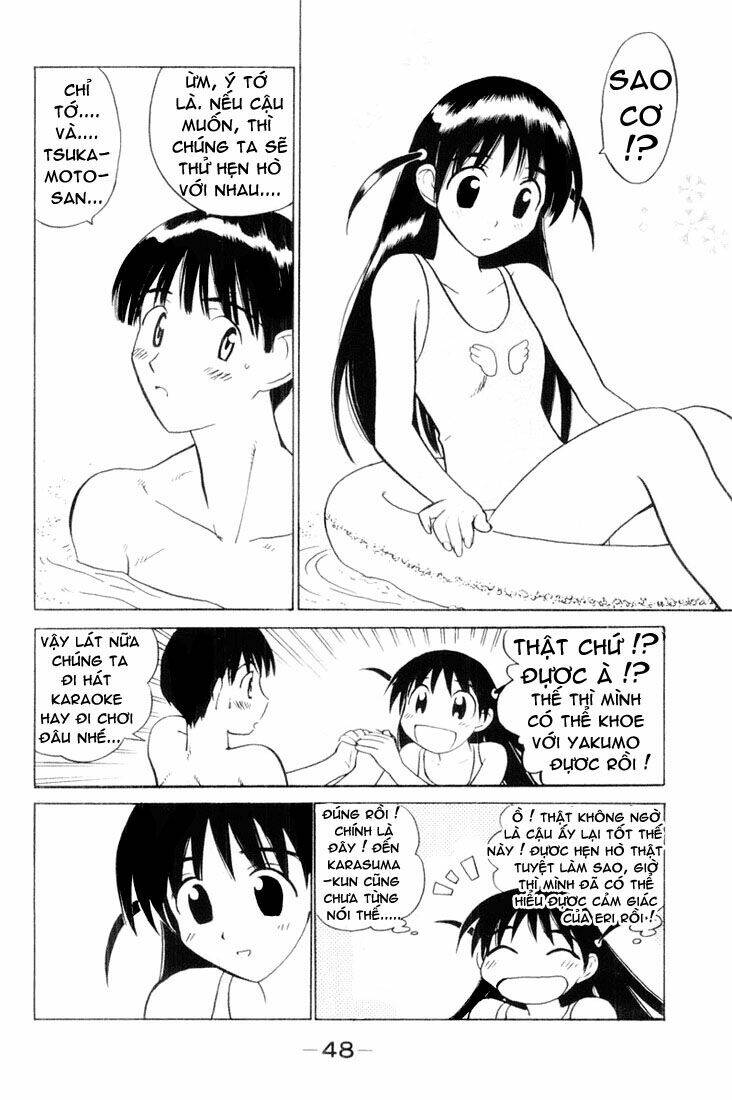 School Rumble Chapter 36 - Trang 2