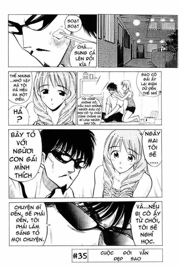 School Rumble Chapter 35 - Trang 2