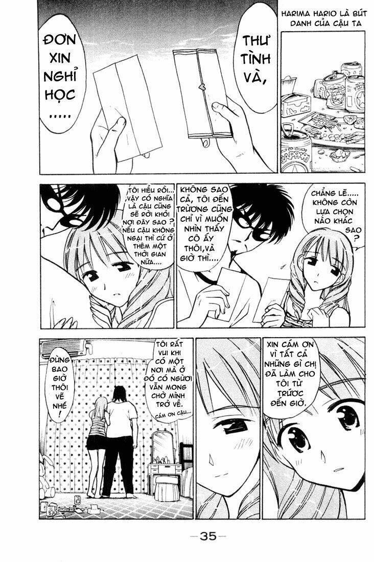 School Rumble Chapter 35 - Trang 2