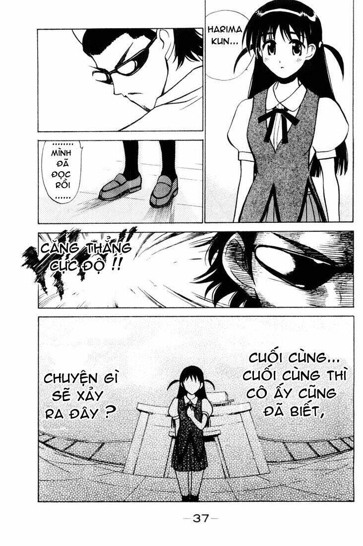 School Rumble Chapter 35 - Trang 2