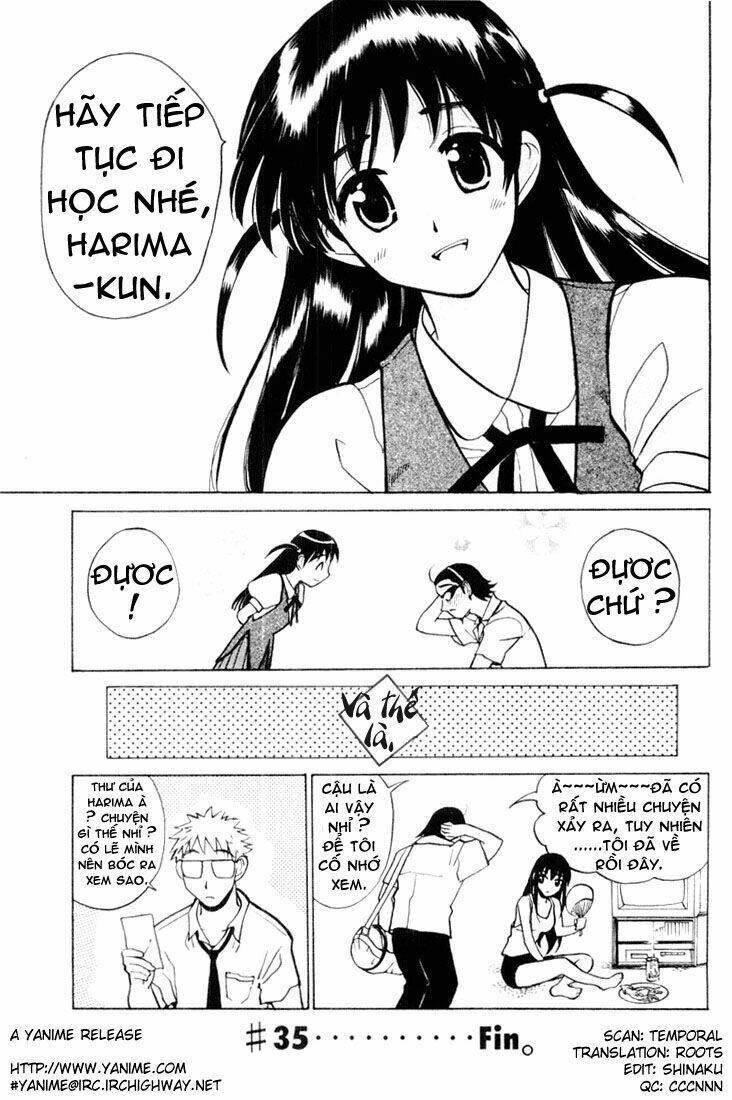 School Rumble Chapter 35 - Trang 2