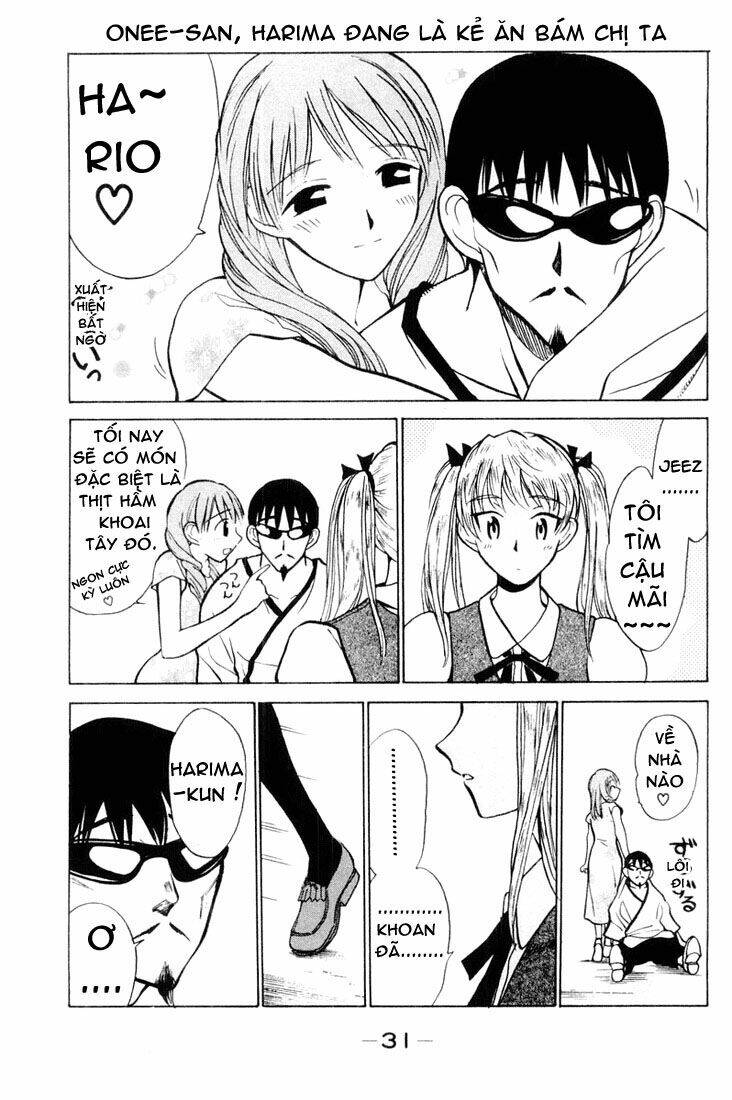 School Rumble Chapter 34 - Trang 2