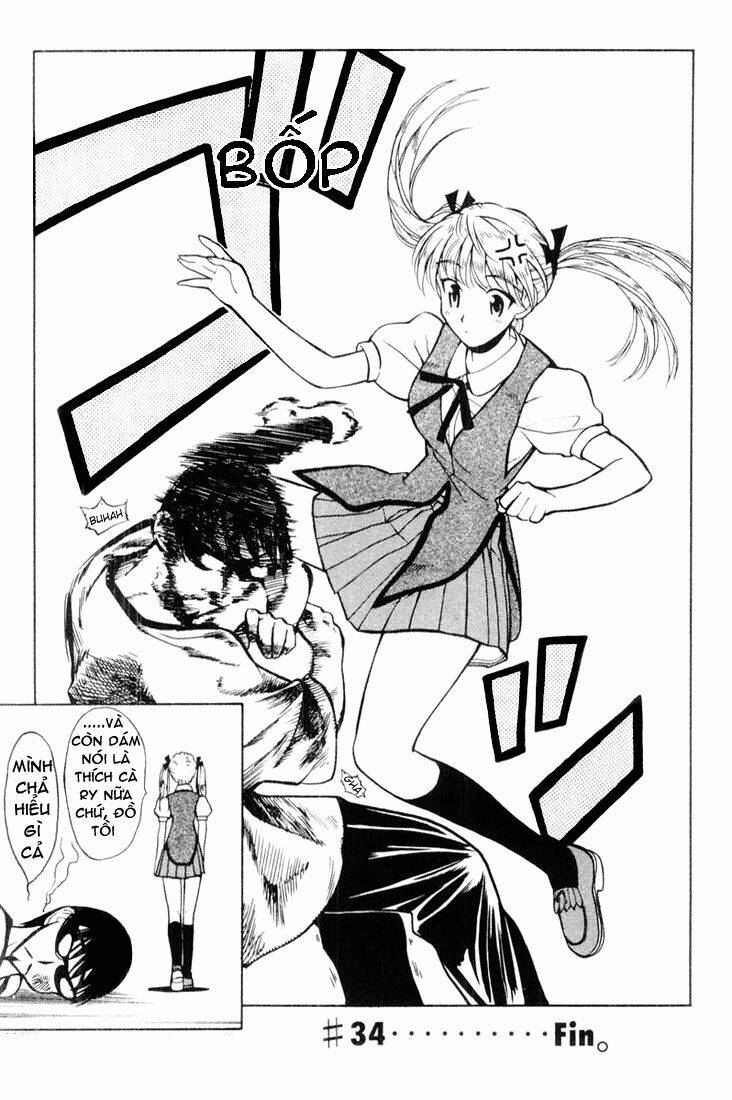 School Rumble Chapter 34 - Trang 2