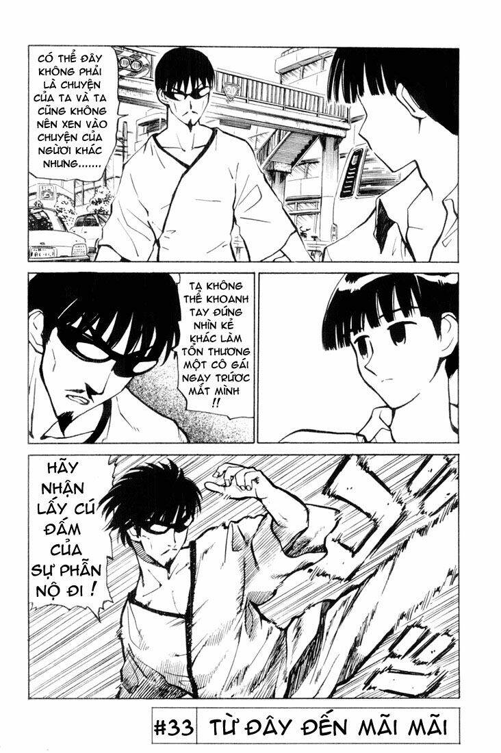 School Rumble Chapter 33 - Trang 2