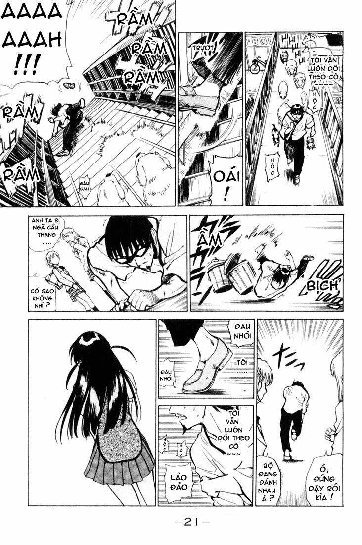 School Rumble Chapter 33 - Trang 2