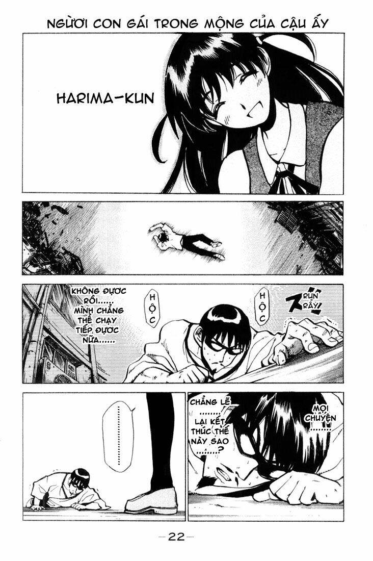 School Rumble Chapter 33 - Trang 2