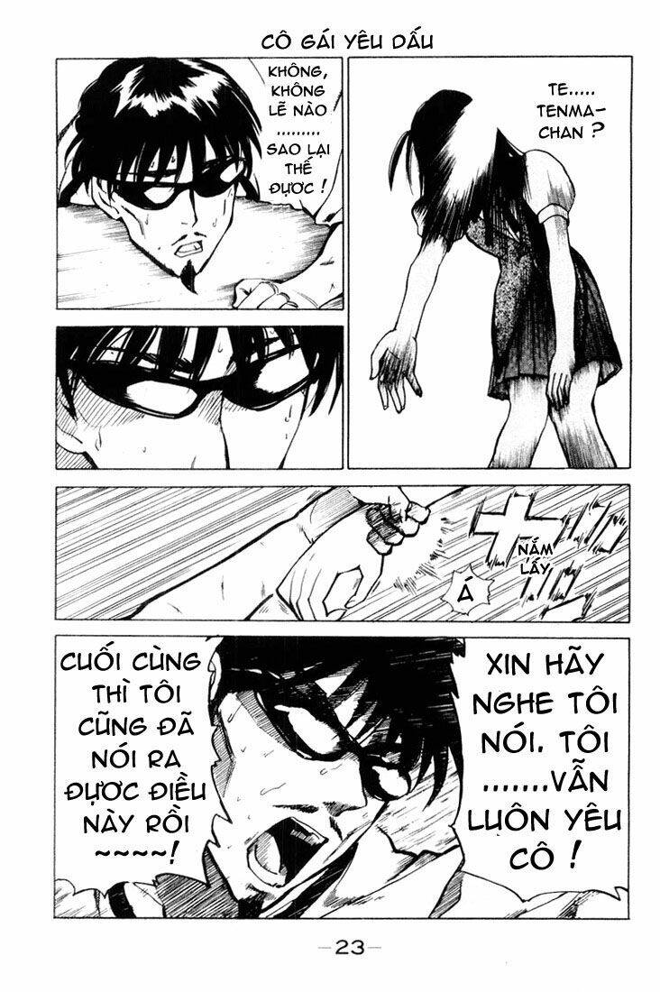 School Rumble Chapter 33 - Trang 2