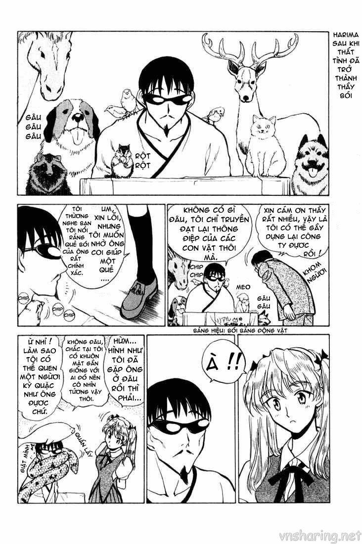 School Rumble Chapter 32 - Trang 2