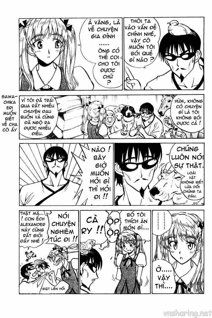 School Rumble Chapter 32 - Trang 2