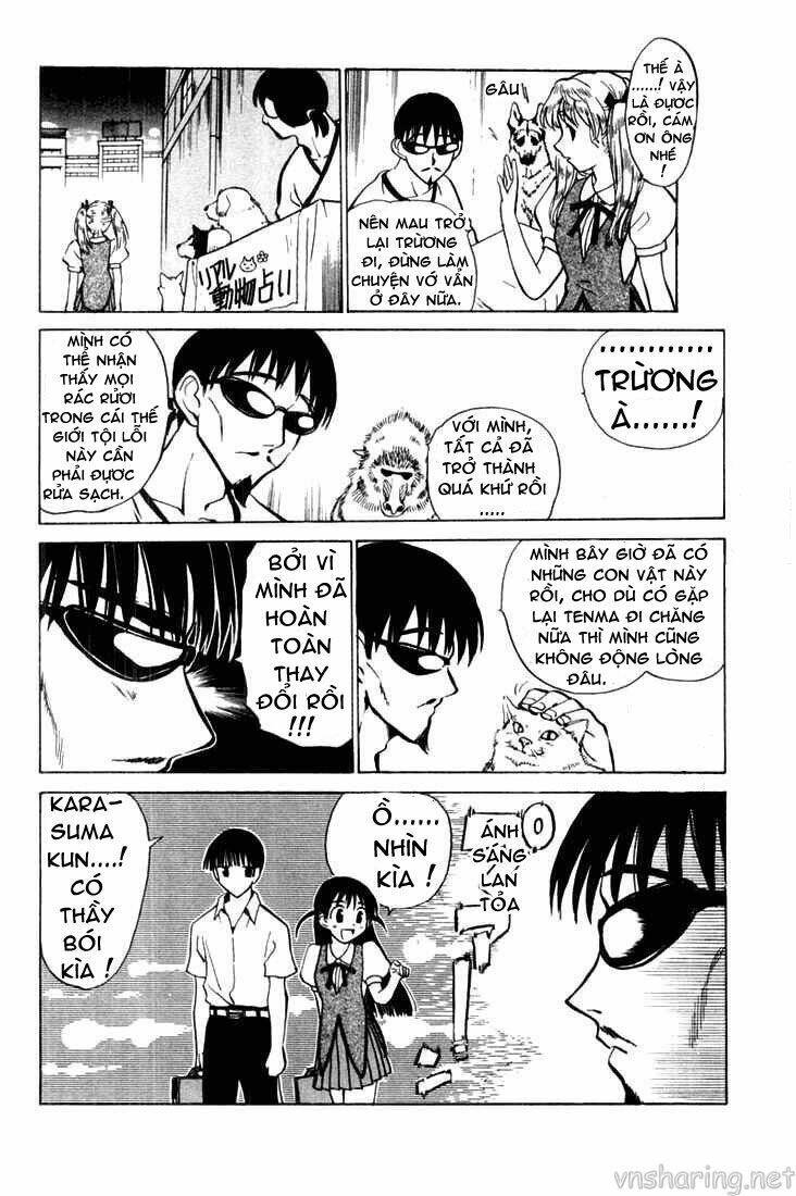 School Rumble Chapter 32 - Trang 2