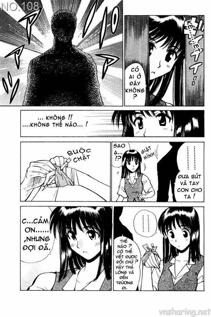 School Rumble Chapter 31 - Trang 2