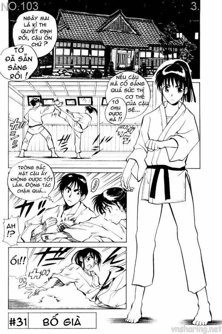 School Rumble Chapter 31 - Trang 2