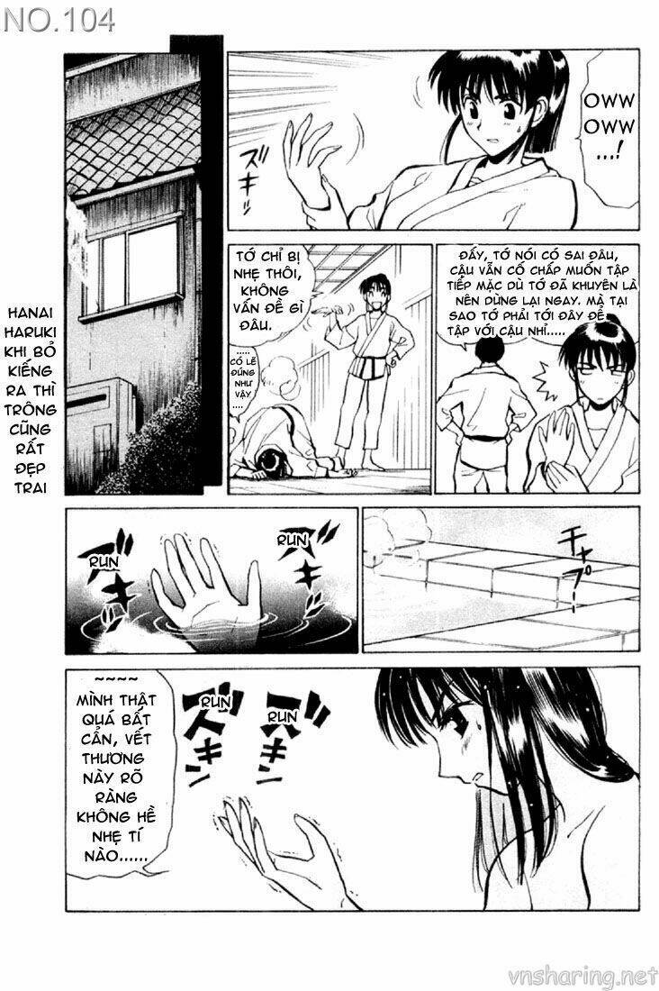 School Rumble Chapter 31 - Trang 2