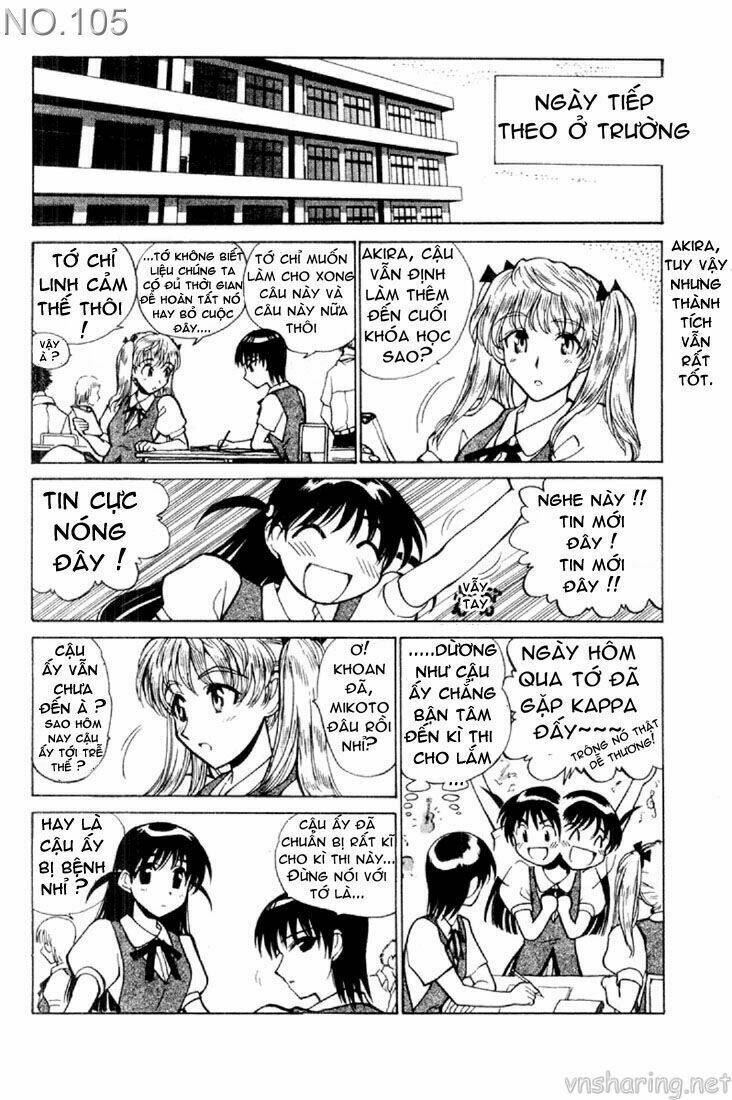 School Rumble Chapter 31 - Trang 2