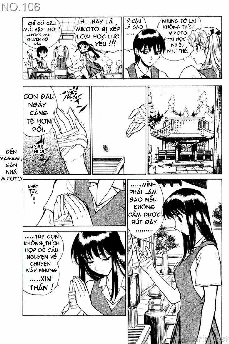 School Rumble Chapter 31 - Trang 2