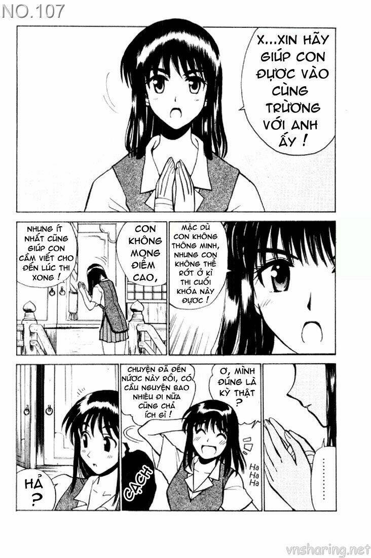 School Rumble Chapter 31 - Trang 2