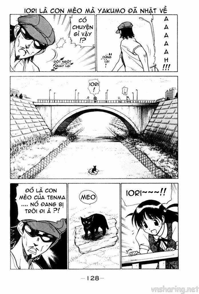 School Rumble Chapter 30 - Trang 2