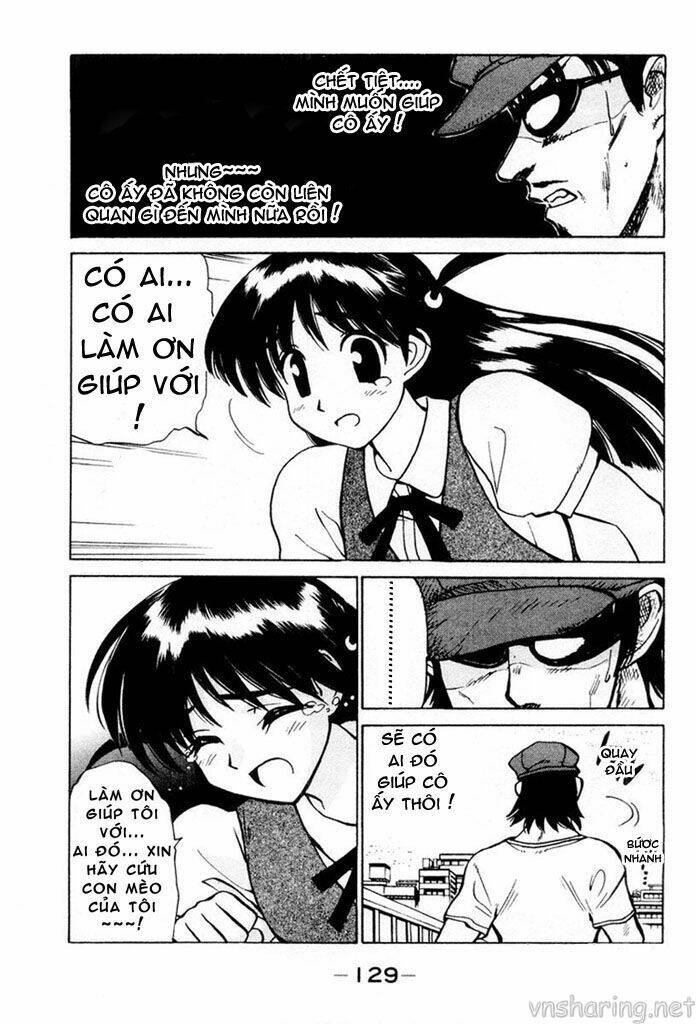 School Rumble Chapter 30 - Trang 2