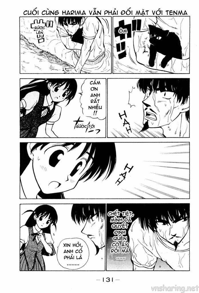 School Rumble Chapter 30 - Trang 2