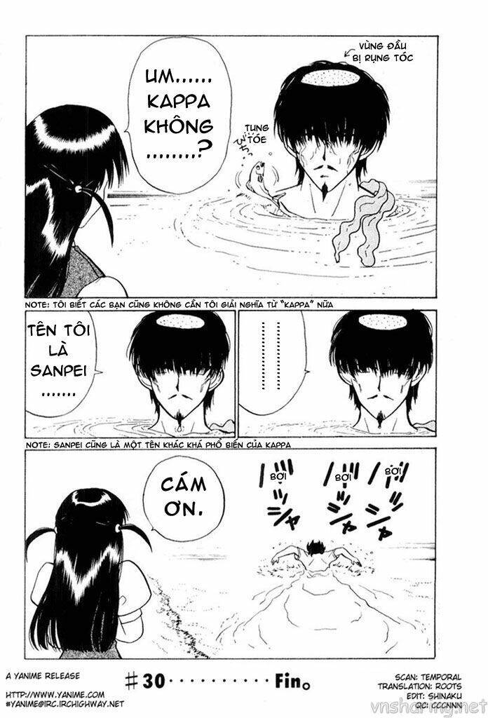 School Rumble Chapter 30 - Trang 2