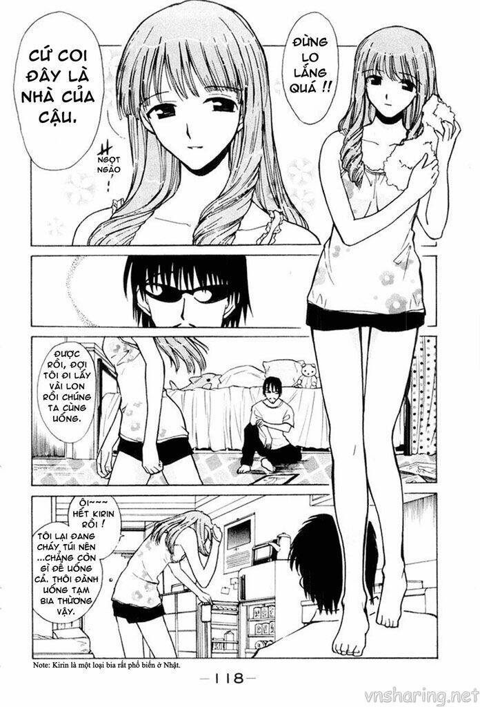 School Rumble Chapter 29 - Trang 2