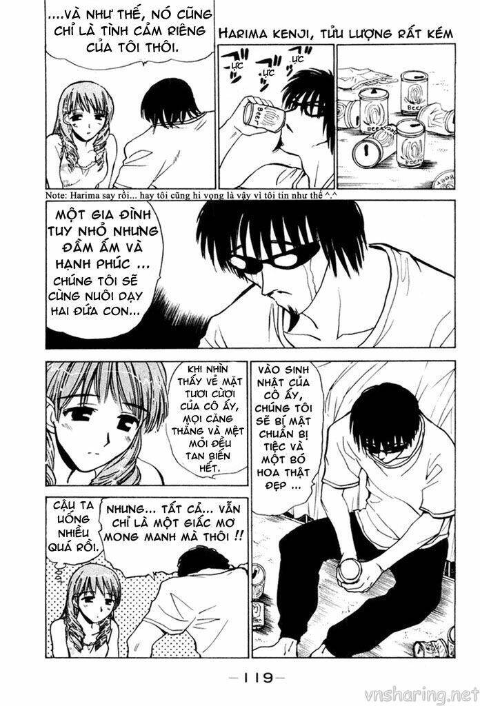 School Rumble Chapter 29 - Trang 2