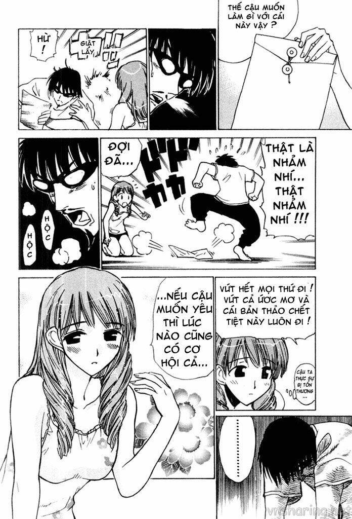 School Rumble Chapter 29 - Trang 2