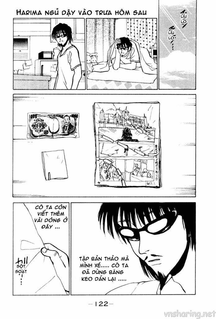 School Rumble Chapter 29 - Trang 2