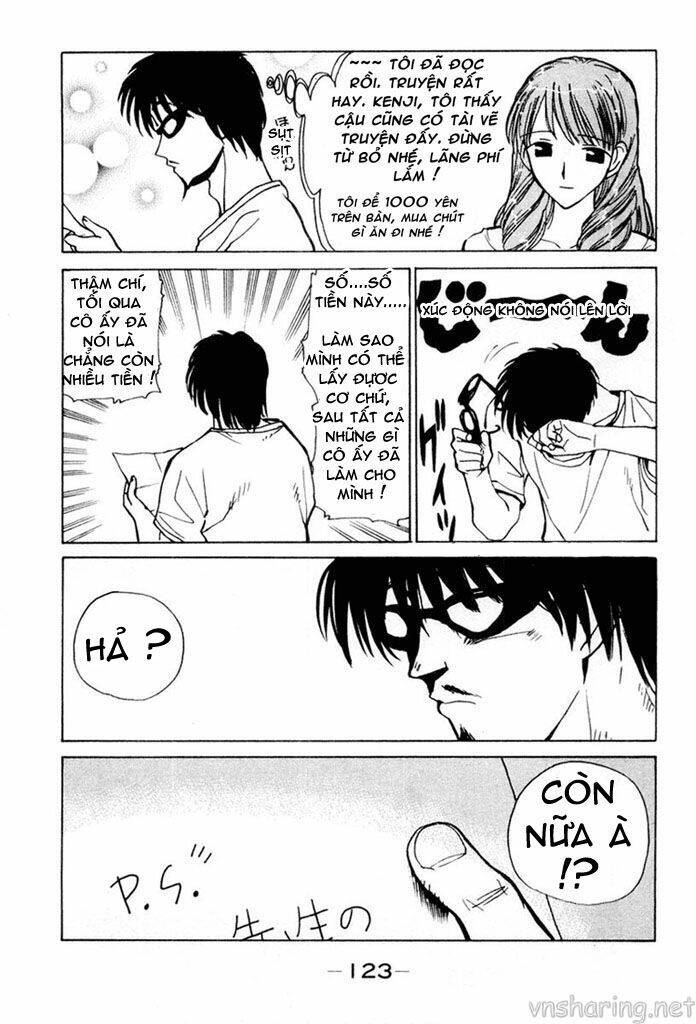 School Rumble Chapter 29 - Trang 2