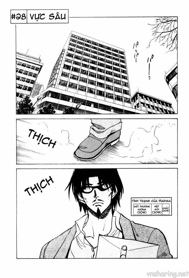 School Rumble Chapter 28 - Trang 2