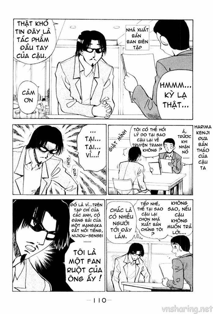 School Rumble Chapter 28 - Trang 2