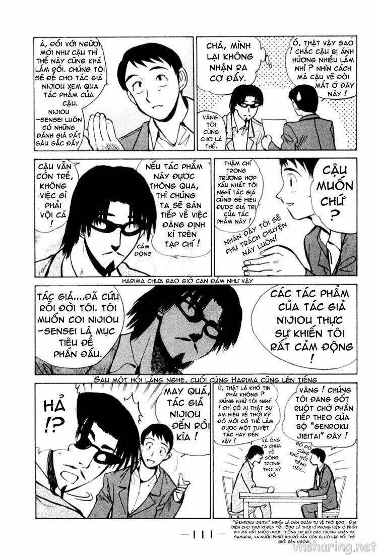 School Rumble Chapter 28 - Trang 2