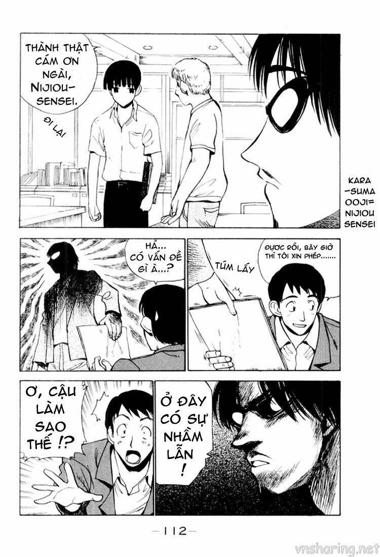 School Rumble Chapter 28 - Trang 2