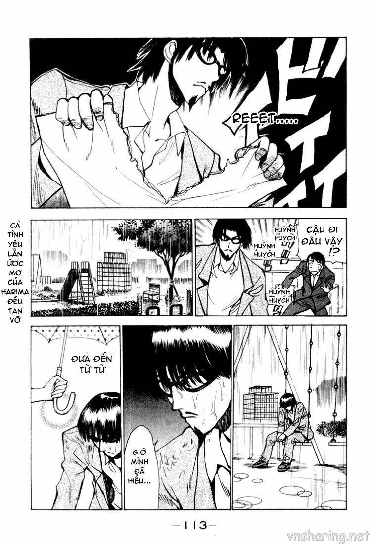 School Rumble Chapter 28 - Trang 2