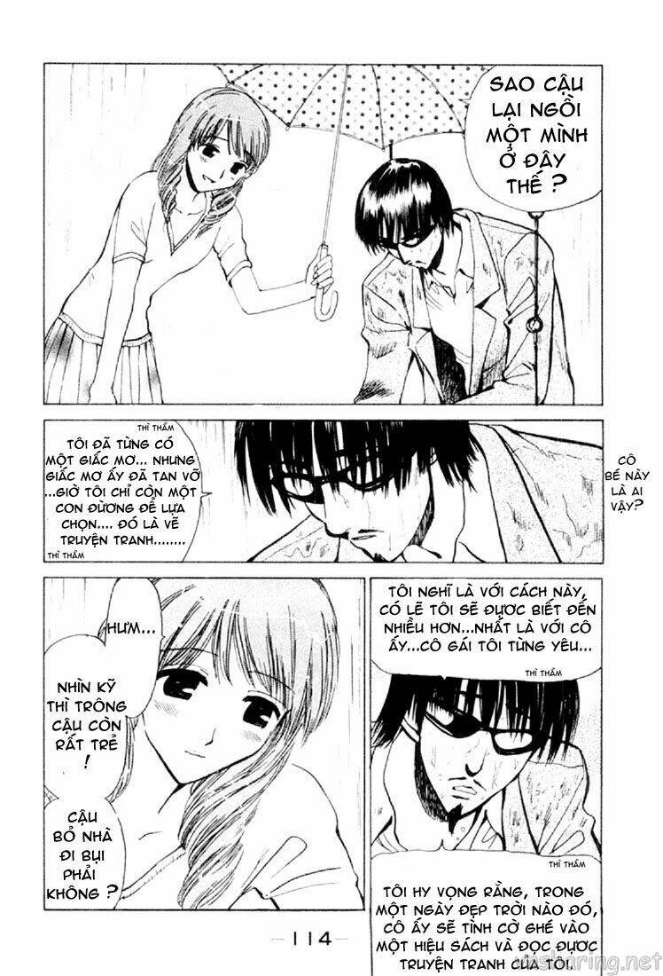 School Rumble Chapter 28 - Trang 2