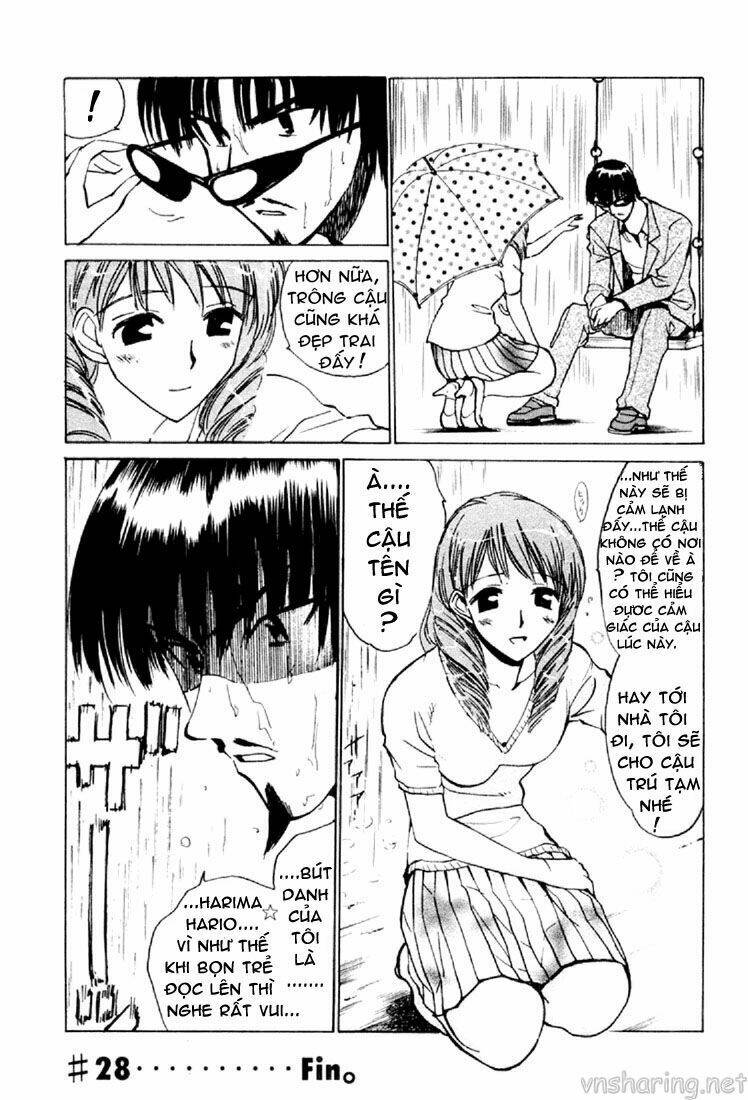 School Rumble Chapter 28 - Trang 2