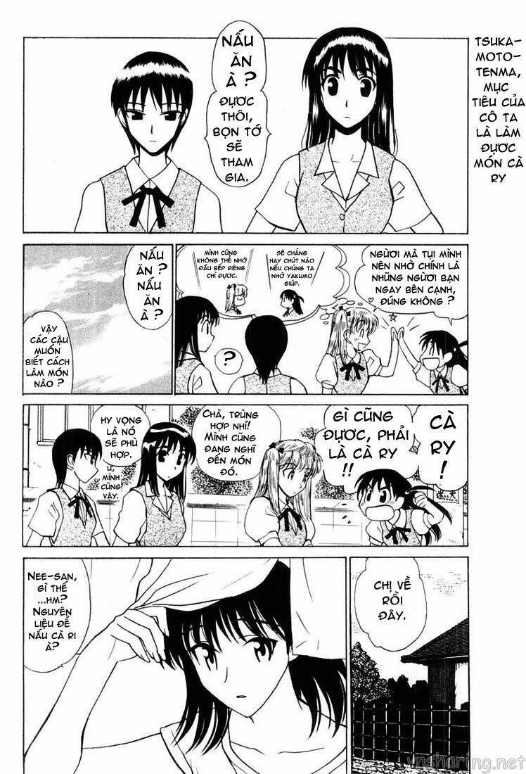 School Rumble Chapter 27 - Trang 2