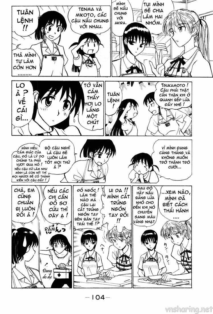 School Rumble Chapter 27 - Trang 2