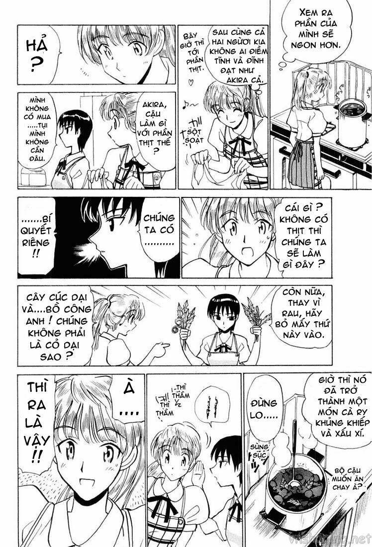 School Rumble Chapter 27 - Trang 2