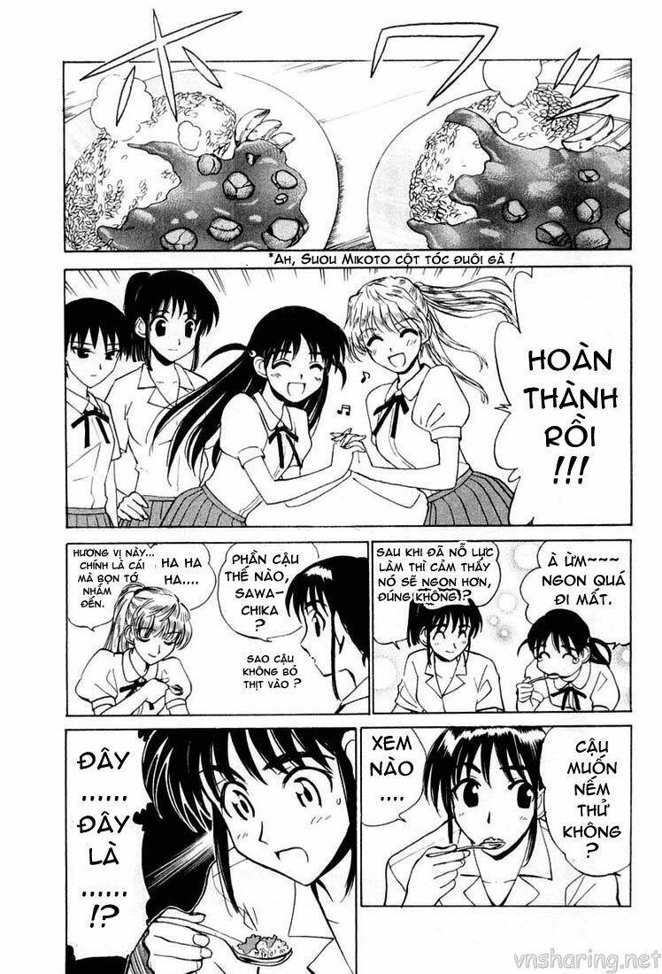 School Rumble Chapter 27 - Trang 2